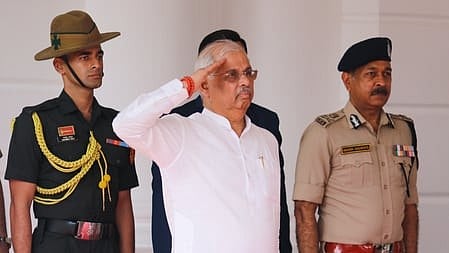 Tamil Nadu governor participates in launch of 'Intoxication-Free Youth' campaign