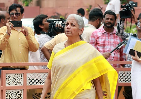Govt introduces Bankers’ Books Evidence, Indian Statistical Institute Bills in Lok Sabha