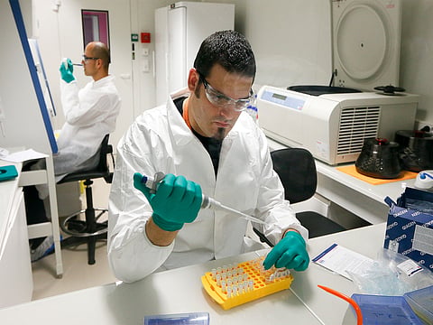 Scientists find molecular switch that may explain ageing's hidden trigger for brain disease 