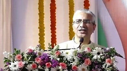 RSS leader Atul Limaye terms Jantar Mantar student protest 'anti-national' and 'unconstitutional'