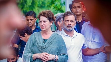 NSUI holds Students' Justice March in Delhi, demands Amit Shah's resignation over July 20 police action