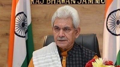 Under ULLAS scheme J&K achieves 99.09 pc literacy, says L-G Sinha