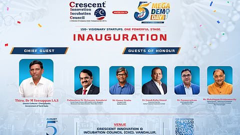 CIIC to host 5th Mega Demo Day on August 5