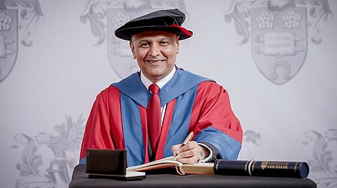 Nik Kotecha 