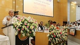 Quality education essential for Viksit Bharat: MP Guv (Photo: @GovernorMP/X)
