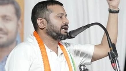 'Manual violated' during NEET protests, alleges Kanhaiya Kumar