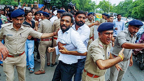 Gujarat govt orders withdrawal of criminal cases against NEET-UG protesters after Supreme Court directions