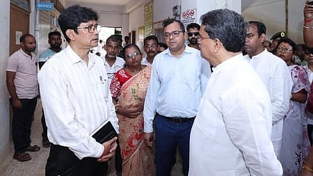 Tripura CM pushes govt schools as model institutions (Photo: IANS)
