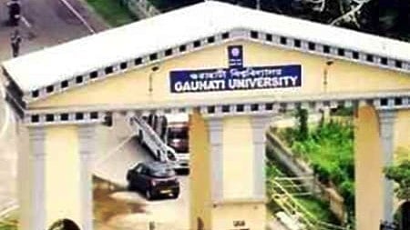 Gauhati University (representative image)
