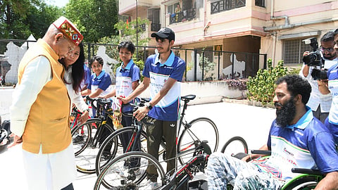 Universities must lead anti-drug drive for Viksit Bharat 2047, says Telangana Governor