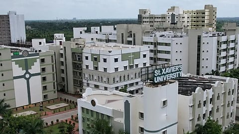  St Xavier's University