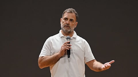 Ahead of Prayagraj event, Rahul Gandhi vows to expose job crisis, paper leak ‘mafia’ and an ‘oppressive regime’ targeting students