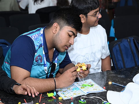 Young scientists invited to showcase solutions at National Children's Science Congress 2026