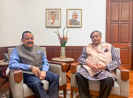 Shashi Tharoor