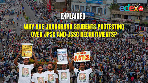 Explained: Why are Jharkhand students protesting over JPSC and JSSC recruitments?