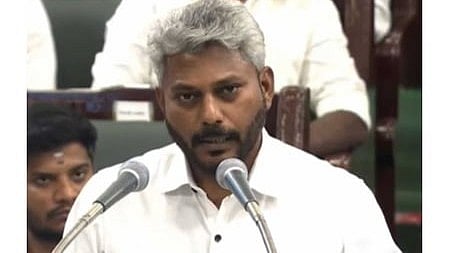 Education takes centre stage in TVK‘s maiden budget; ₹44,527 Crore allocated for school sector
