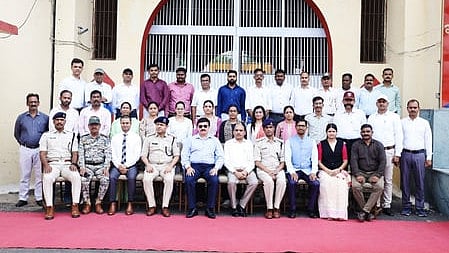 RRU trains 30 MP prison staff to identify mental health risks among inmates