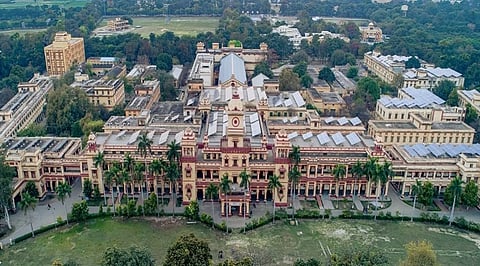 IIT-BHU, Madhya Pradesh Higher Education Department sign MoU to strengthen science and technology education