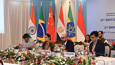 Odisha hosts BRICS talks on future-ready education