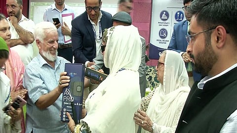 Jammu and Kashmir advances inclusive development through technology and skill empowerment
