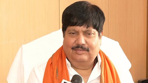 WB Minister Arjun Singh 