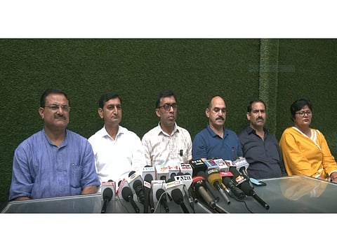 Himachal Pradesh: Primary teachers oppose proposed complex system, warn of intensified agitation if demands remain unmet