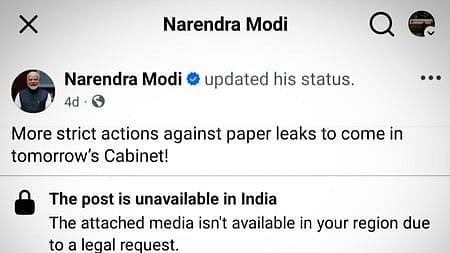 Meta apologises to India over PM Modi post removal, admits failures on child abuse content and deepfakes