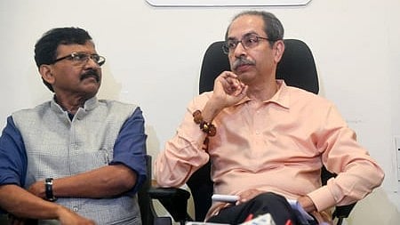 NITI Aayog report exposes realities of education system amid youth protests: Shiv Sena(UBT) in