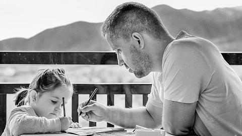 Nurturing family bonding alongside independent learning