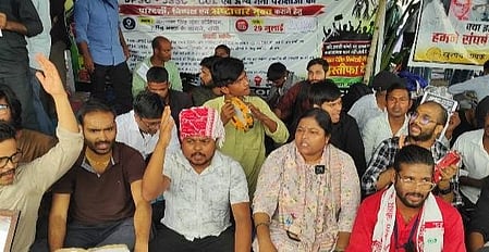 Jharkhand student protesters name 11-member panel for govt talks