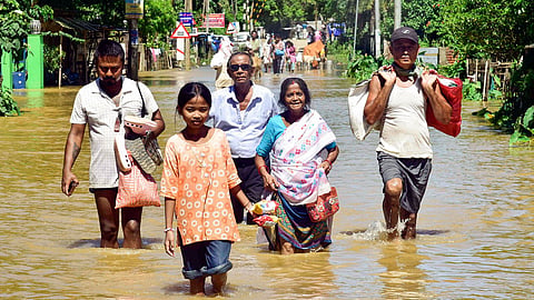 Assam CM announces free textbooks, financial aid for students in flood-hit districts