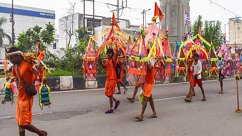Darul Uloom Deoband advises students to avoid Kanwar Yatra routes, cites safety concerns