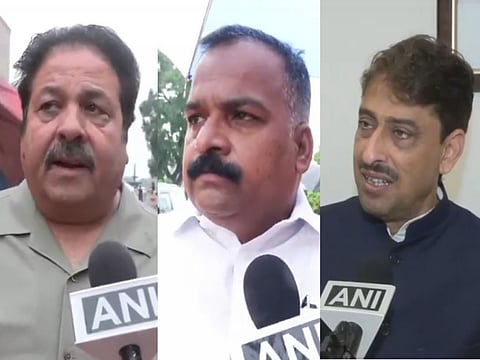 "BJP running campaign against students, calls them traitors, goons": Congress MP's question RSS Chief's Gen Z outreach