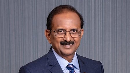 State Bank of India Chairman CS Setty announced the transition of routine cheque processing to artificial intelligence during a briefing in Mumbai