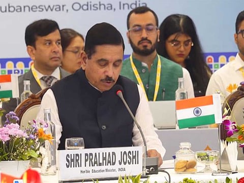 Education systems must focus on resilience, innovation, cooperation: Pralhad Joshi at 13th BRICS meeting
