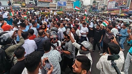 Jharkhand job exam stir enters 14th day, protesters to hold 'Vidhan Sabha March'