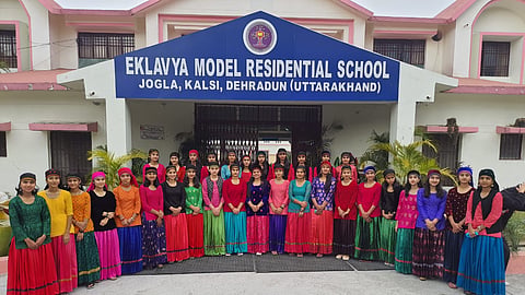 408 students from Eklavya schools qualify NEET, 41 crack JEE Advanced: Centre
