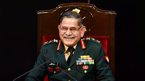 Arunachal Pradesh Governor Lt. General KT Parnaik 