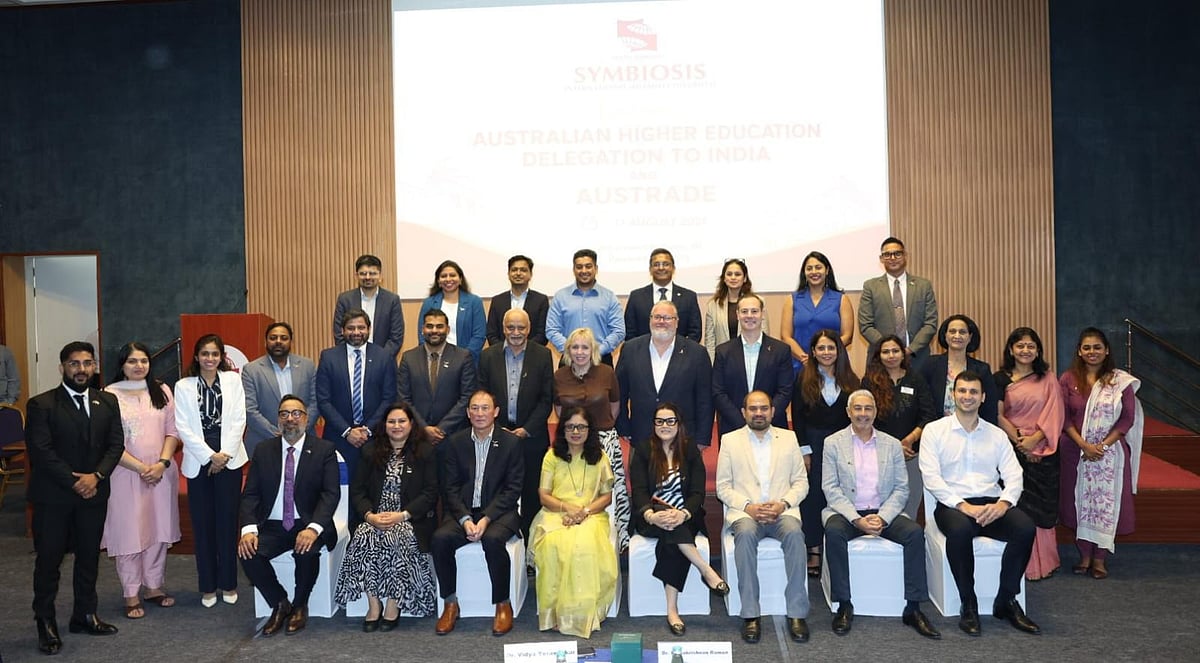 Australian higher education delegation visits Pune to boost student mobility and India ties