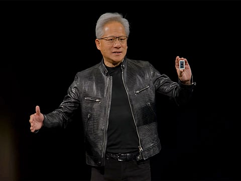 "AI job disruption inevitable, but tech will be net job creator": NVIDIA's Jensen Huang contradicts Bill Gates