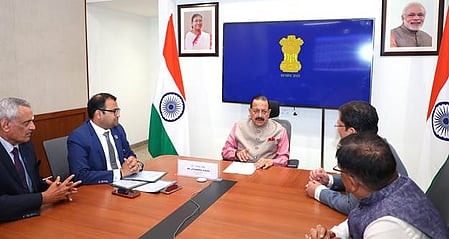 Good corporate governance key to India’s growth, says Union Minister Jitendra Singh