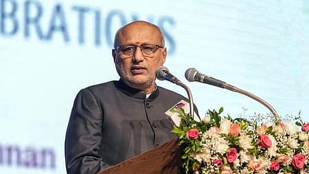 Vice President Radhakrishnan urges educational institutions to become global research hubs