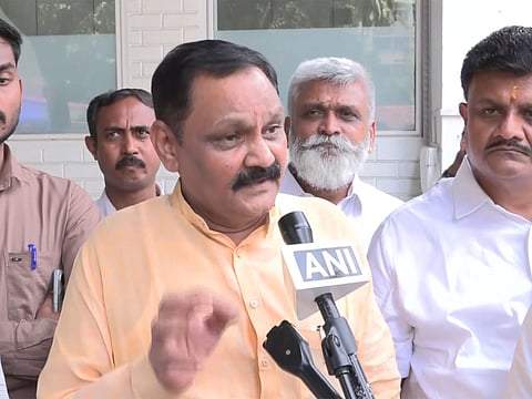 Pune Tribal student protest: Minister assures written action on demands
