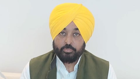 Punjab CM Bhagwant Mann meets Governor; seeks 10-day parole for Jagtar Singh Hawara on "humanitarian grounds"