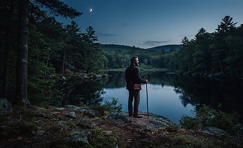 Conscience - poem by Henry David Thoreau