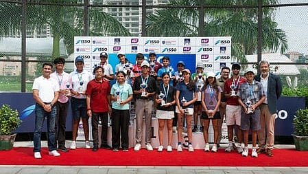 ISSO, PGTI launch national school golf platform with inaugural championship in Noida