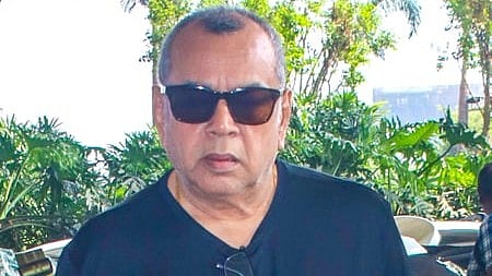 Paresh Rawal urges Maharashtra CM Devendra Fadnavis to ‘protect’ IAS officer, Tukaram Mundhe