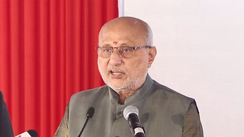 VP Radhakrishnan 