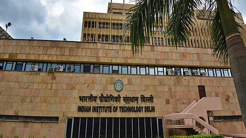 'Threatening slogans': IIT Delhi Director warns of action against protesting students