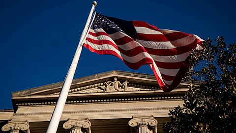 US Bureau of Labour Statistics show employment down by 79,000 in preliminary estimate